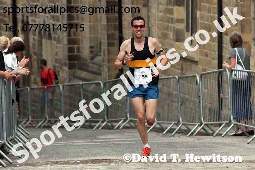 Durham City 5k, Durham City 10k and 5k Road Races. Photo: David T. Hewitson/Sports for All Pics
